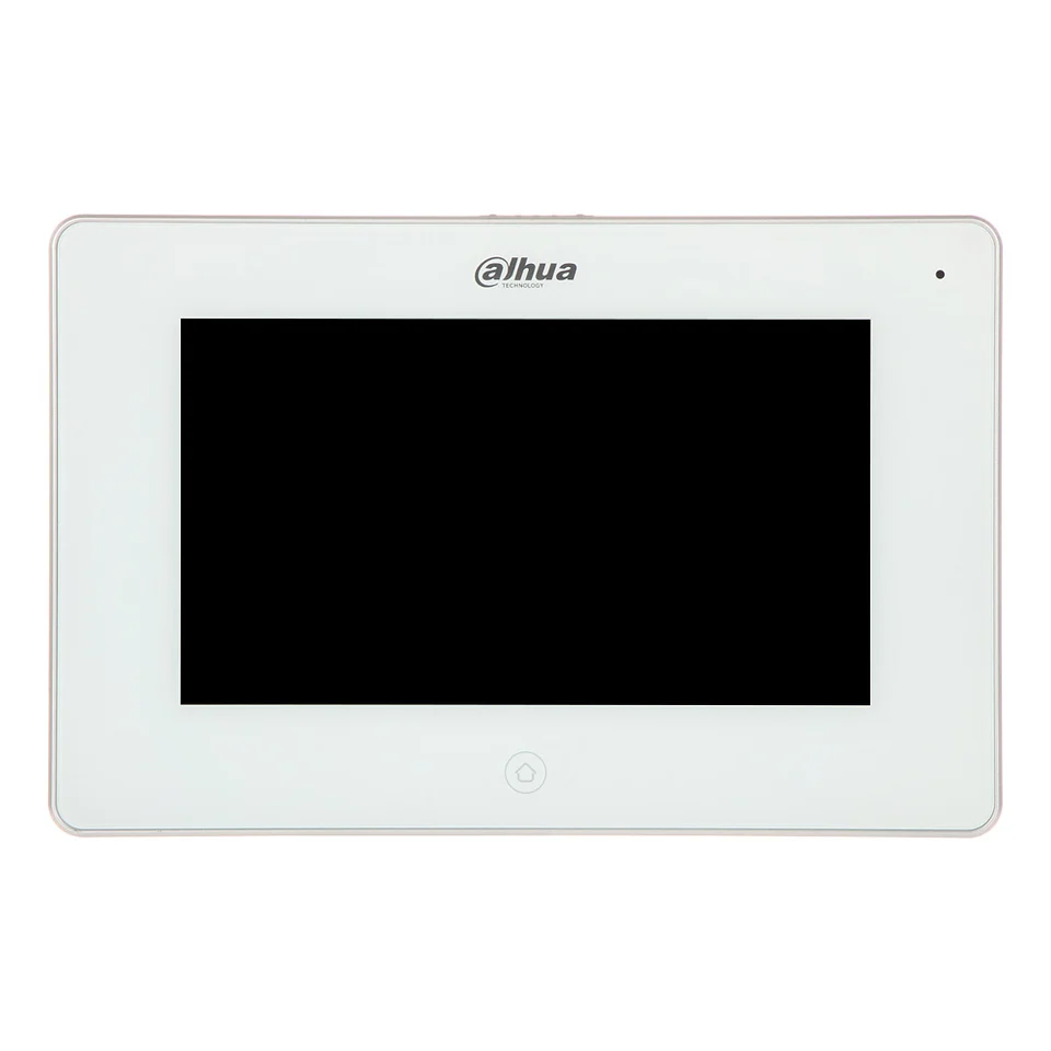 Videointerfon de interior IP WiFi Dahua VTH5221DW-S2, 7 inch, aparent, DC 12V/PoE