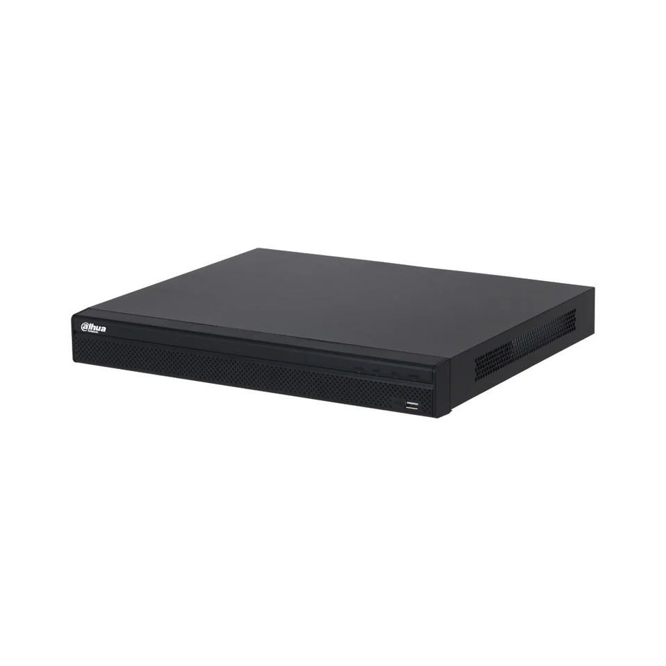 NVR Dahua NVR4216-16P-4KS3, 16 canale PoE, 12 MP, 160 Mbps