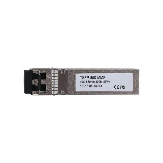 Modul SFP+ Multi-Mode Dahua TSFP-850-MMF, 10 Gbps, LC, 850 nm, distanta 300 m
