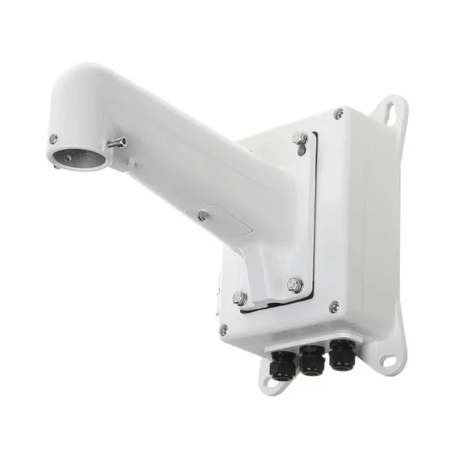 Suport montare pe perete pentru camere Speed Dome LinkPower LINK-1602ZJ-BOX, compatibil camere Hikvision