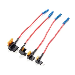 Set adaptor sigurante auto pentru kit hardwire Viofo Fuse Tap, 4 bucati, ATC / ATS / MICRO2 / MINI