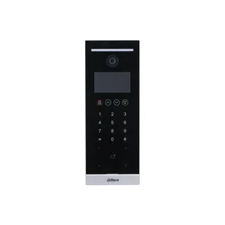 Post videointerfon exterior IP Dahua VTO6521H-S2, 4.3 inch, 2 MP, card, tastatura, slot card, PoE