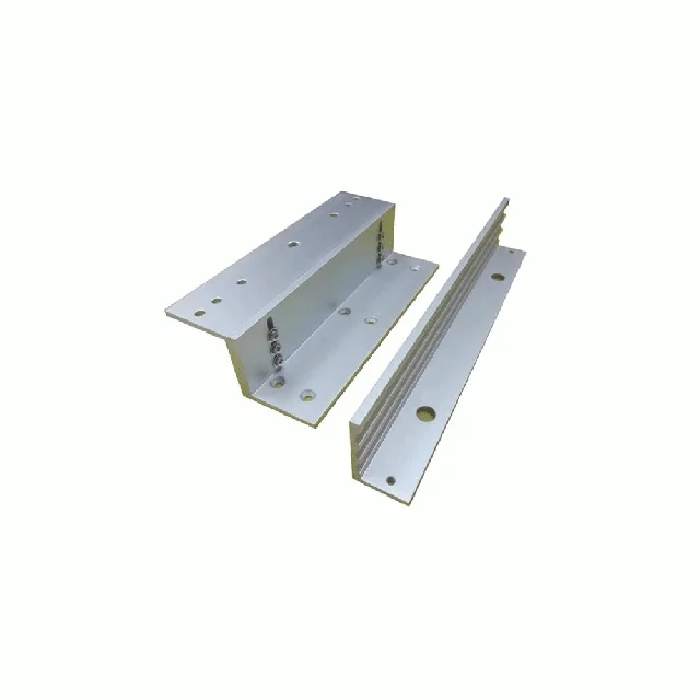 Suport tip ZL pentru electromagnet usa Secukey CLOCK 5-ZL, compatibil CLOCK 5