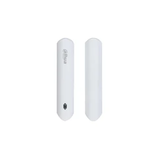 Contact magnetic wireless cu senzor de soc si inclinare wireless Dahua ARD324-W2(868), 868 MHz, afisare temperatura, 1200 m