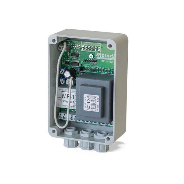 Modul universal pentru deschiderea usilor prin telecomanda Motorline MR12