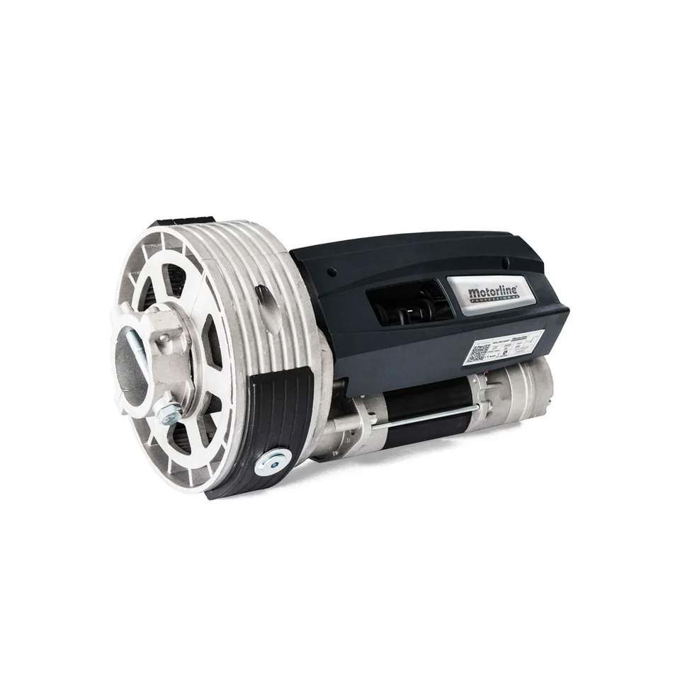 Motor tubular pentru automatizare grilaj de securitate Motorline ROLLING160SP, 160 Kg, 6 m, 520 W, 110/230V AC