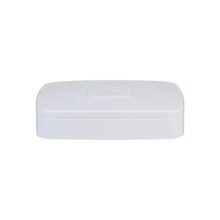 NVR rackabil cu 4 canale Dahua Lite NVR4104-P-4KS3, 12 MP, 80 Mbps, 2x USB
