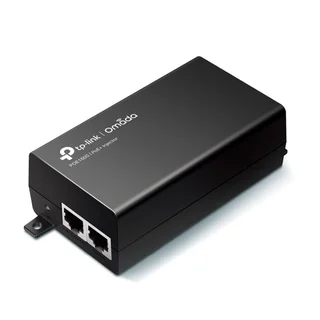 Injector PoE+ TP-Link Omada TL-POE160S V4, 2 porturi, 30W