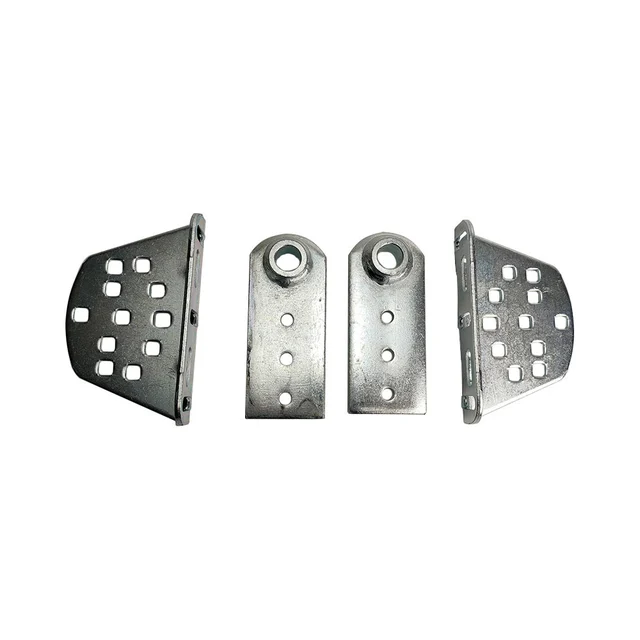 Element de fixare anterior pe poarta Nice PLA15