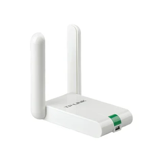 Adaptor Wireless TP-Link TL-WN822N, 300 Mbps, 2.4 GHz, 2 antene externe