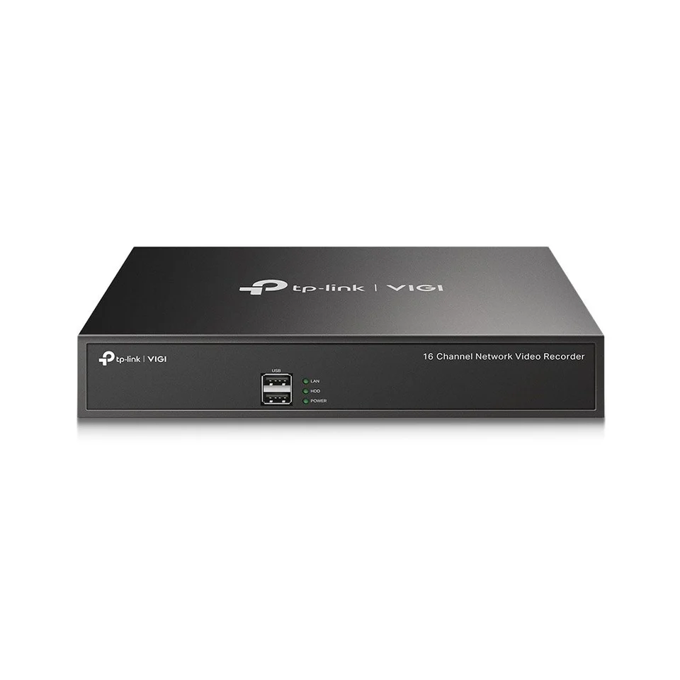 NVR Tp-Link VIGI NVR1016H, 16 canale, 8 MP