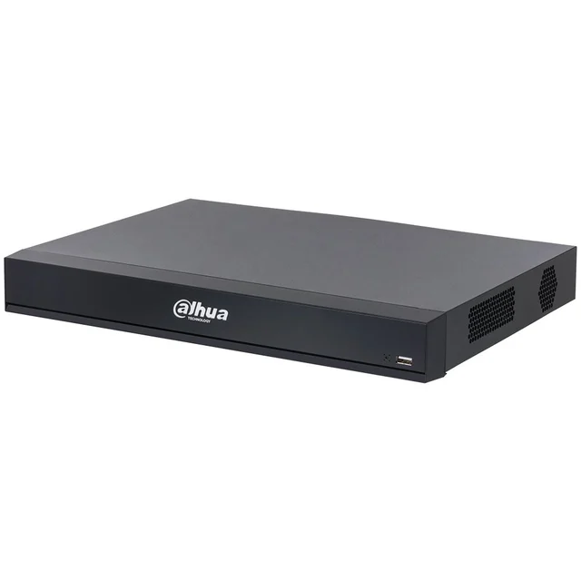 NVR Dahua WizMind NVR5216-XI, 16 canale, 32 MP, 512 Mbps, detectie faciala, ANPR, people counting