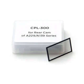 Filtru CPL antireflexie pentru camera auto spate Viofo CPL-300, compatibil A229/A229 Plus/A229 Pro/A139/A139 Pro/T130