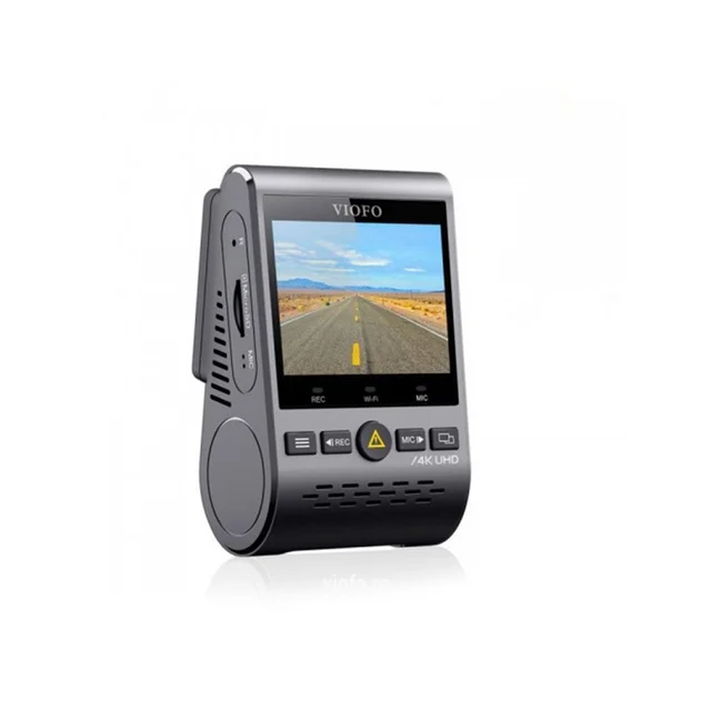 Camera auto DVR Viofo A129-PRO-G, 8 MP, WiFi, GPS, slot card