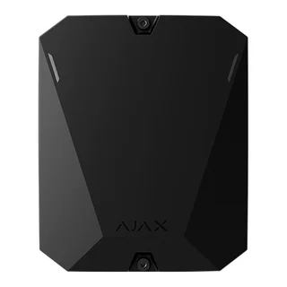 Unitate centrala wireless Ajax Hub BP, 9 partitii, 100 dispozitive, 2x SIM, 2G/3G/LTE, Grad 2, negru