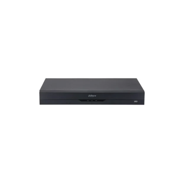 DVR Pentabrid Dahua WizSense XVR5232AN-I3/T, 32 canale, 5 MP, SMD Plus, functii IVS, audio prin coaxial