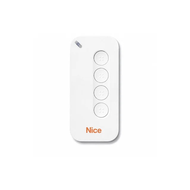 Telecomanda automatizari Nice Home Mandi4, 4 canale, 433.92 MHz, OD-Code