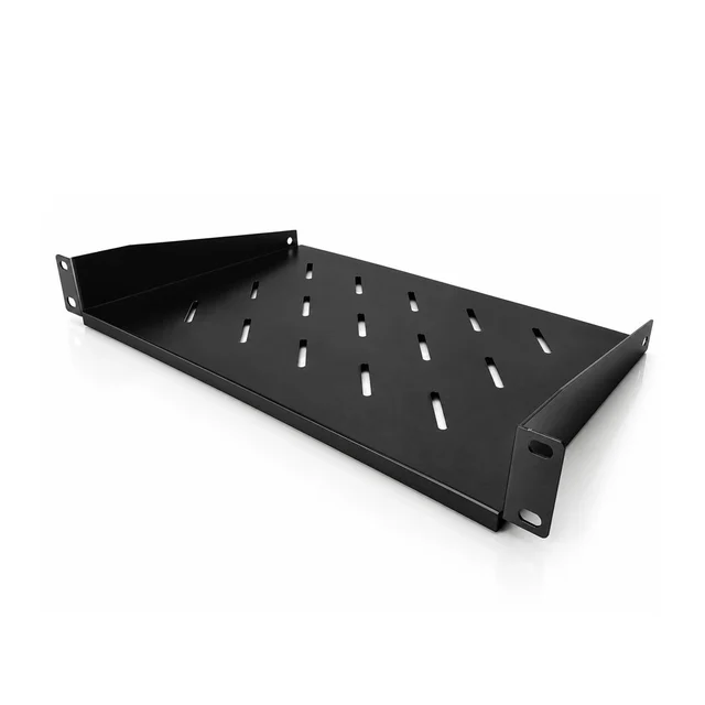 Tava metalica pentru rack LinkPower TRAY-250, 1U, 19 inch, 250 mm, 30 kg