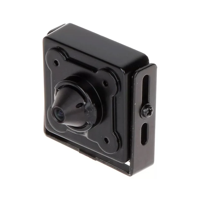 Microcamera supraveghere pinhole Dahua Starlight HAC-HUM3201B-P, 2 MP, 2.8 mm, coaxial
