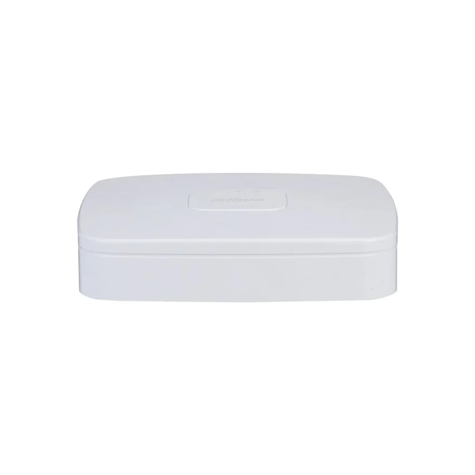 NVR cu 4 canale Dahua Lite NVR4104-4KS3, 12 MP, 89 Mbps, 2x USB