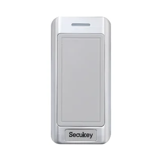 Cititor de proximitate Secukey S9-RX, EM 125 KHz, Wiegand, LED