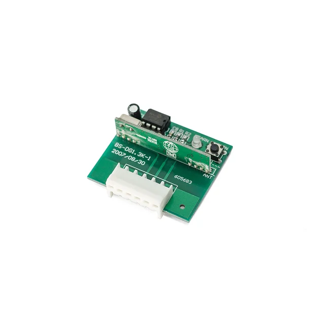 Receptor radio Motorline MR10, 30 emitatoare, 230 VAC
