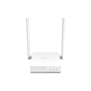 Router wireless TP-Link TL-WR844N, 5 porturi, 10/100 Mbps, 2.4 Ghz, 300 Mbps