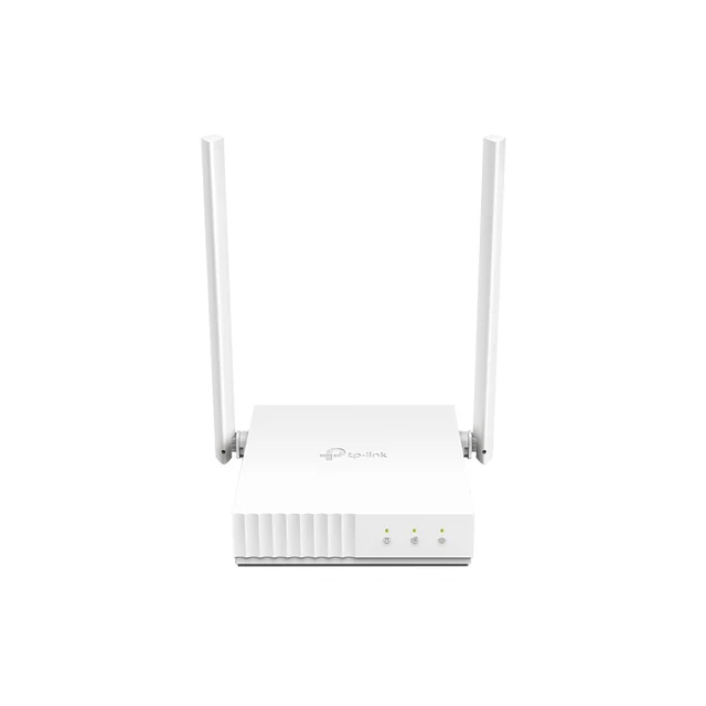 Router wireless TP-Link TL-WR844N, 5 porturi, 10/100 Mbps, 2.4 Ghz, 300 Mbps