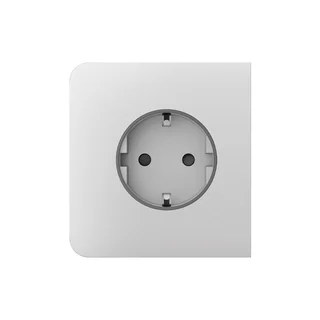 Panou lateral priza basic AJAX SIDECOVER(BASIC)-89071, alb
