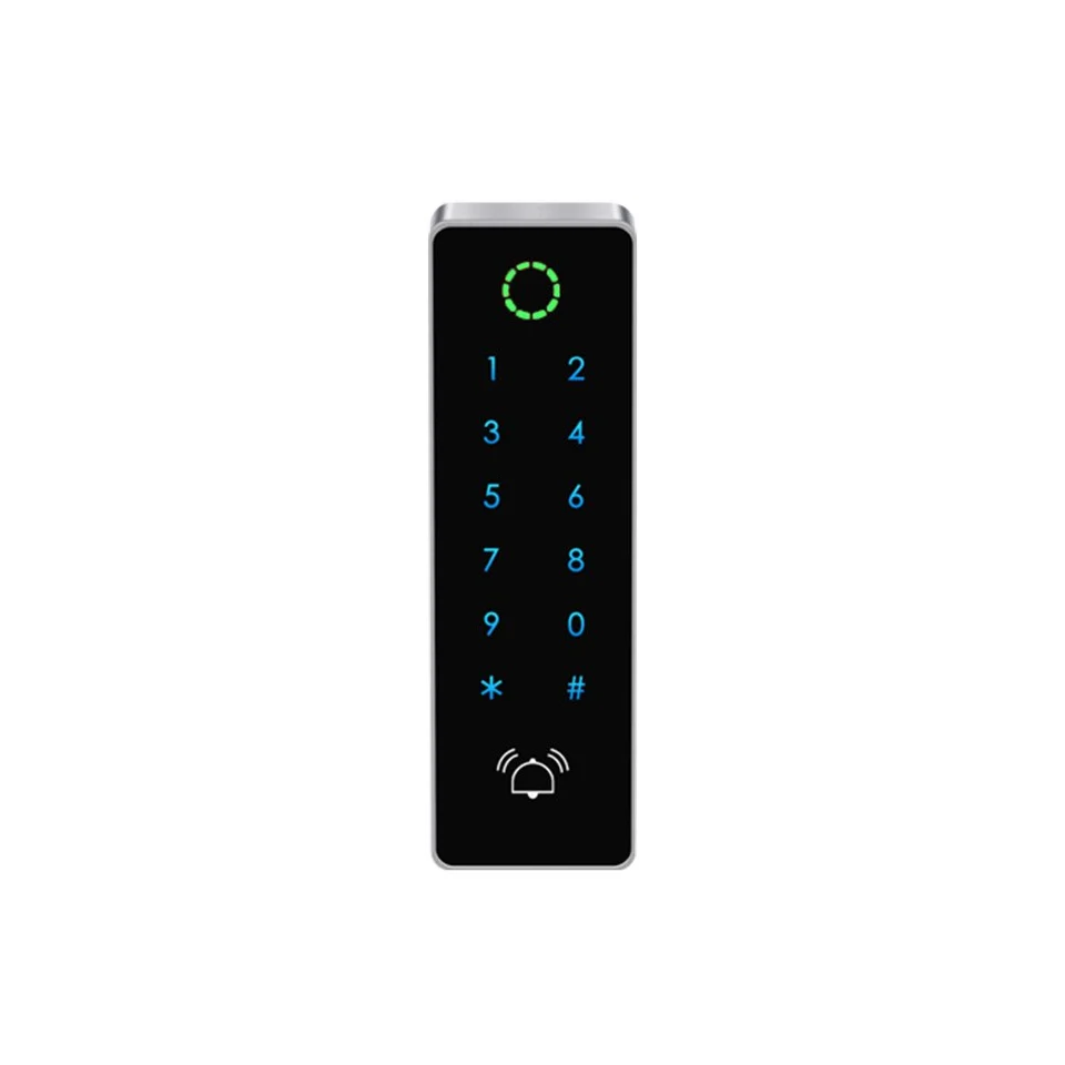 Cititor proximitate cu tastatura Secukey CH4, EM, 125 KHz, sonerie, Pin, Card, 10000 utilizatori