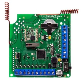 Modul de integrare AJAX ocBridge Plus, 100 dispozitive, 2000 m