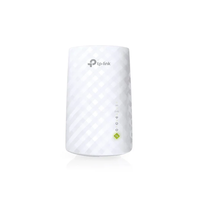 Range Extender wireless TP-Link RE200, 1 port, 2.4/5.0 GHz, 750 Mbps