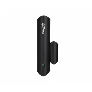 Contact magnetic wireless Dahua ARD323-W2(868S)-B, 868 MHz, 1200 m, monitorizare temperatura, tamper, negru