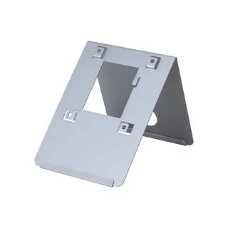 Suport birou monitor videointerfon Dahua VTM59D, 7 inch, aluminiu, argintiu