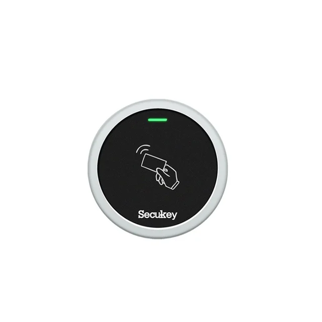 Cititor proximitate mini RFID Secukey S7-BT, Bluetooth, EM, 125 KHz, 1000 utilizatori