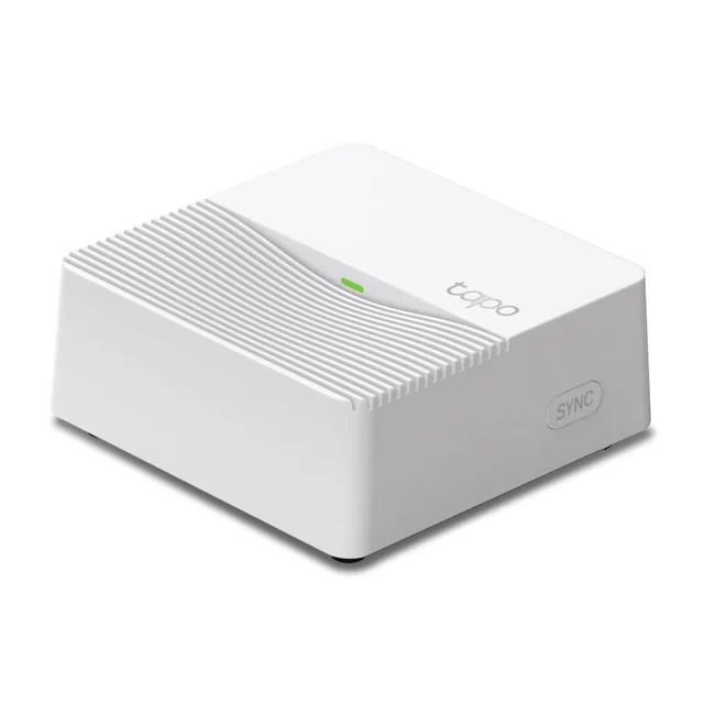 Hub inteligent wireless TP-LINK TAPO H200, 68 dispozitive, slot card