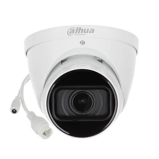 Camera supraveghere IP Dome Dahua IPC-HDW1230T-ZS-2812-S5, 2MP, IR 40 m, 2.8 -12 mm, slot card, motorizat