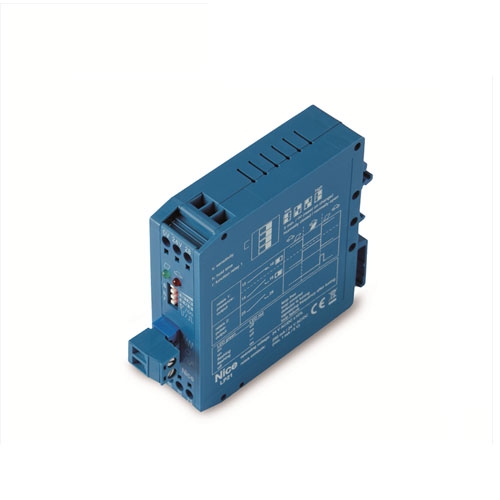 Detector inductiv cu spira magnetica Nice LP21, 1 canal
