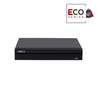 NVR Dahua Eco Series NVR2108HS-4KS3, 8 canale, 12 MP, 80 Mbps, ONVIF, 1U, rackabil