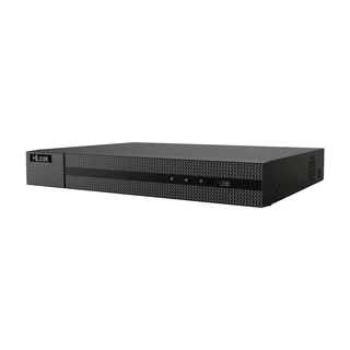 NVR Hikvision HiLook NVR-108MH-C/8P, 8 canale PoE, 8 MP, 80 Mbps