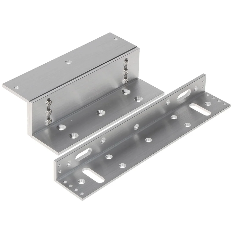 Set suport montaj L si Z pentru electromagnet Dahua ASF280ZL