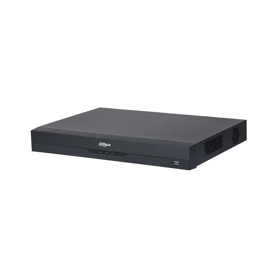 NVR Dahua WizSense NVR5216-EI, 16 canale, 32 MP, 384 Mbps