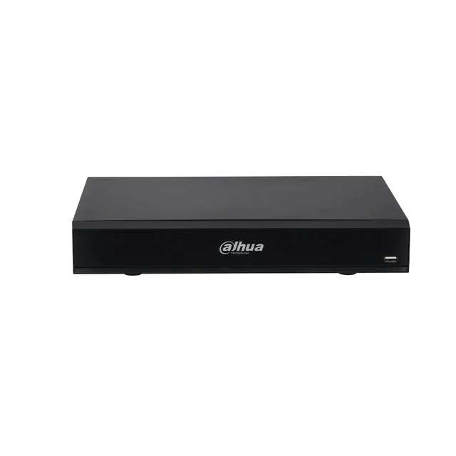 DVR Pentabrid Dahua DH-XVR7108H-4K-I3, 8 canale, 8 MP, 128 Mbps, 2x USB, SMD plus