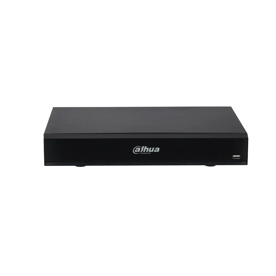 DVR Pentabrid Dahua DH-XVR7108H-4K-I3, 8 canale, 8 MP, 128 Mbps, 2x USB, SMD plus