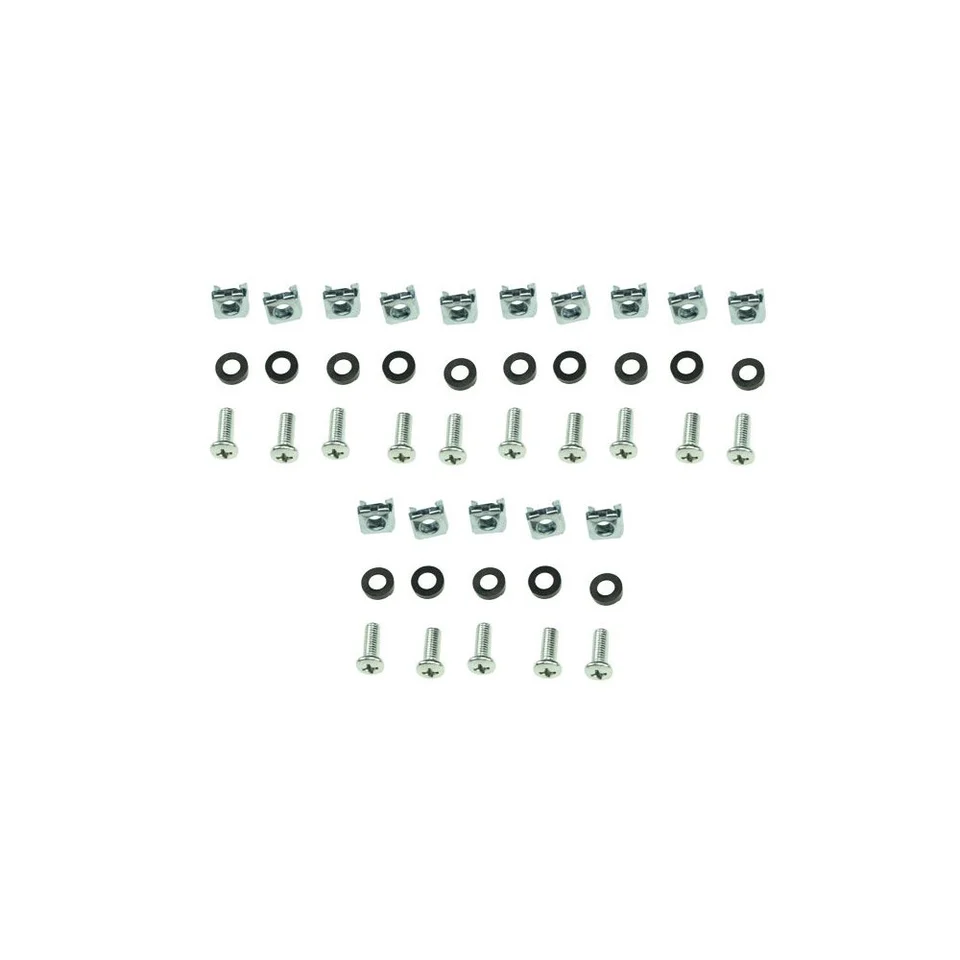 Kit fixare rack LinkPower LINK-JD01, 15 bucati
