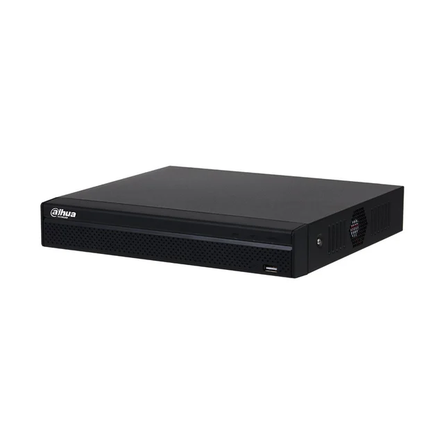 NVR Dahua NVR4104HS-4KS3, 4 canale, 12 MP, 80 Mbps, SMD Plus, 1U