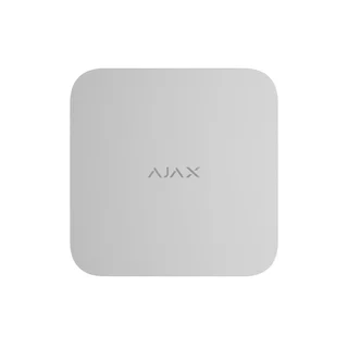 NVR Ajax, 16 canale, 4K, tamper, 100Mbps, detectia miscarii