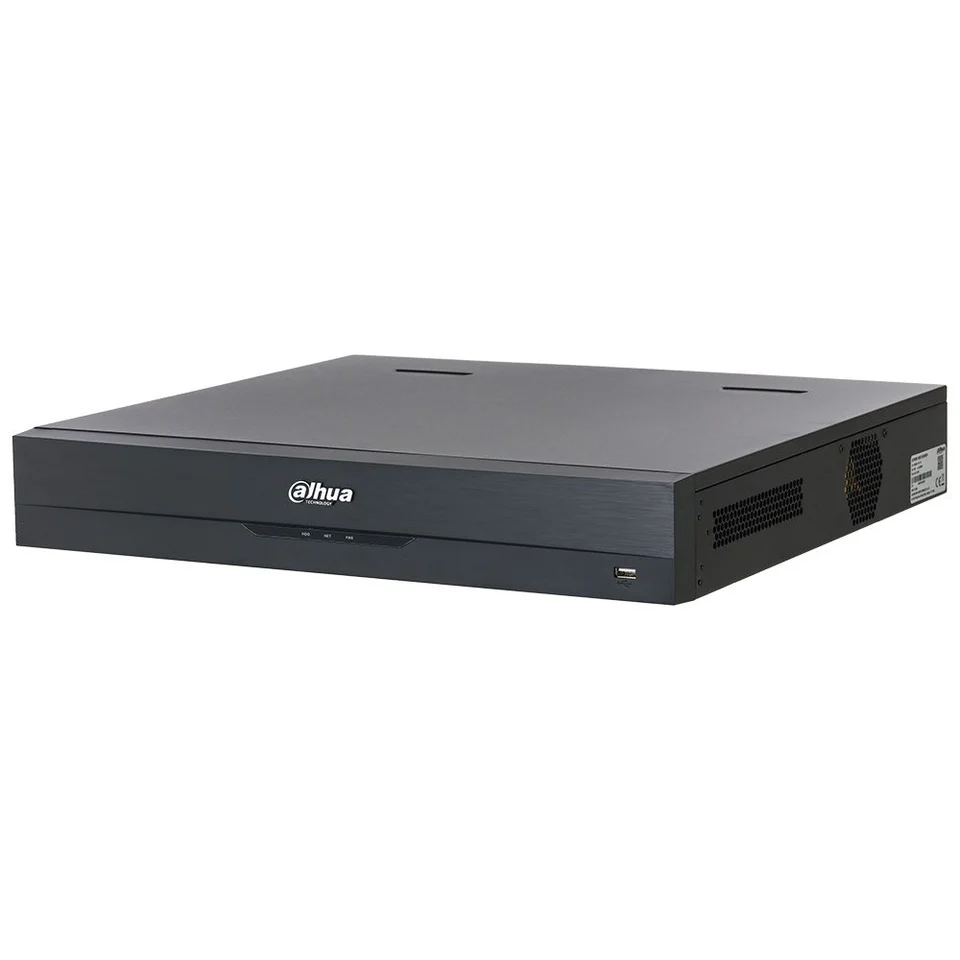 NVR WizSense Dahua NVR5416-EI2, 16 canale, 32 MP, 448 Mbps