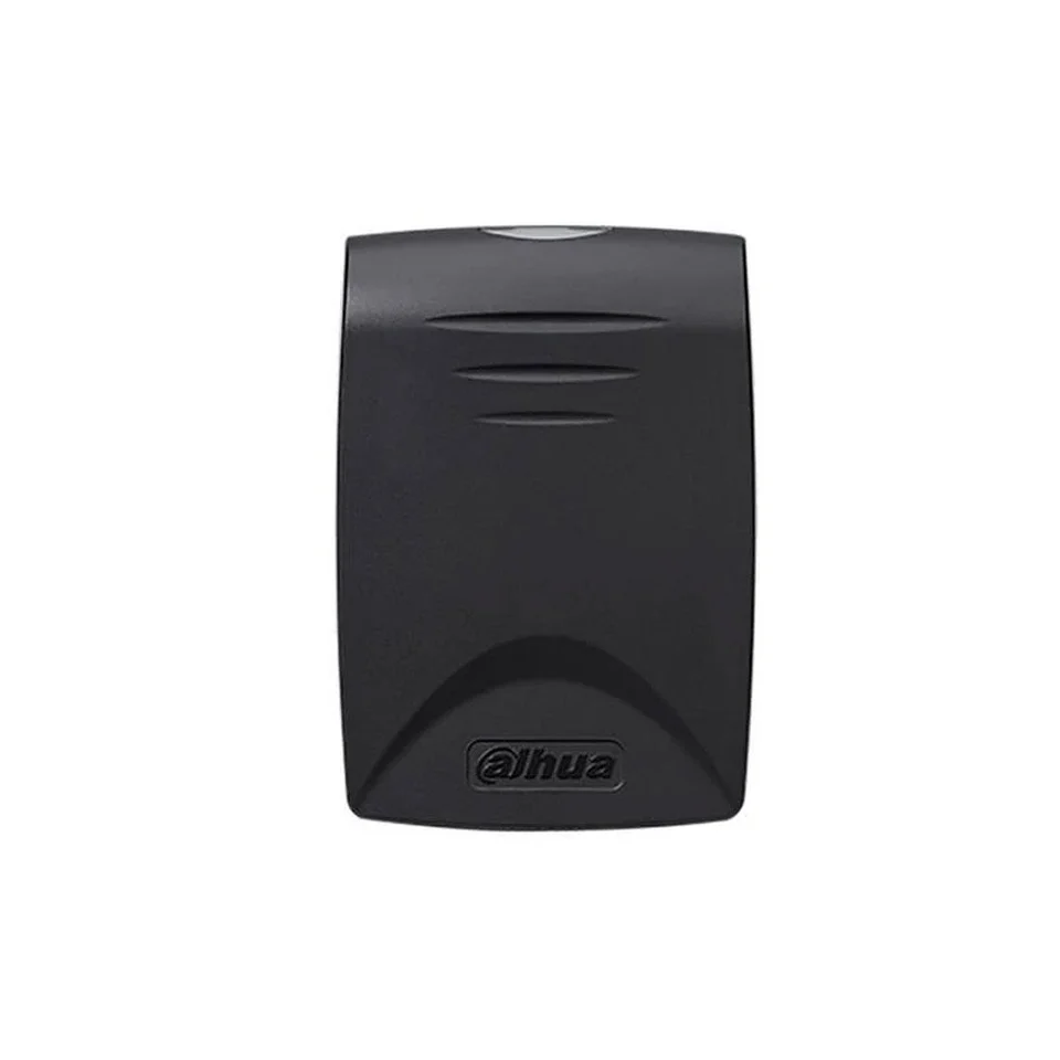 Cititor proximitate Dahua ASR1100B-V1, RS-485, Wiegand, 13.56 MHz, Mifare IC, tamper