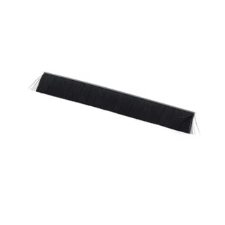 Perie de etansare pentru profilul PERPLU Motorline PLU100, 100 mm, negru